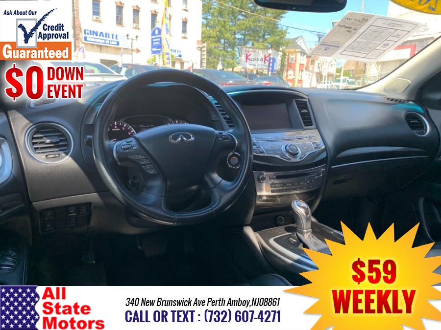 2016 INFINITI QX60 AWD 4dr, available for sale in Perth Amboy, New Jersey | All State Motor Inc. Perth Amboy, New Jersey 2016 INFINITI QX60 AWD 4dr, available for sale in Perth Amboy, New Jersey | All State Motor Inc. Perth Amboy, New Jersey