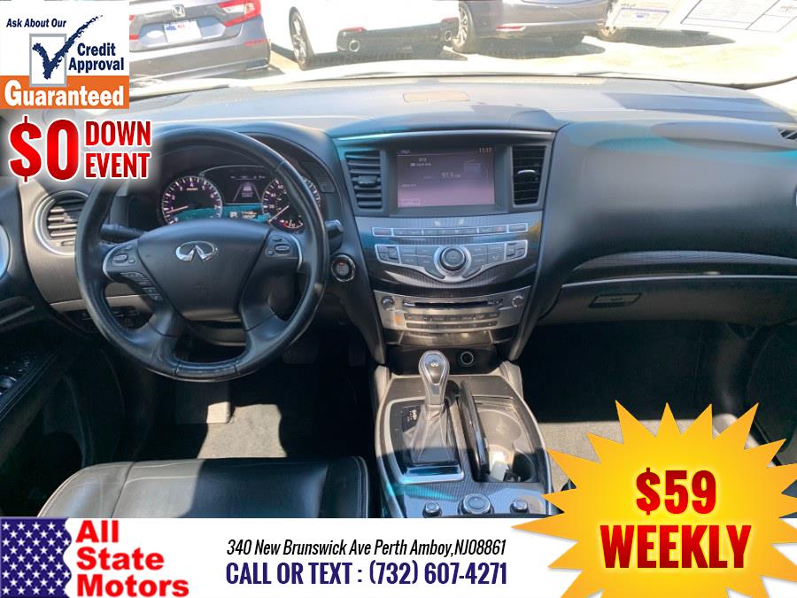 2016 INFINITI QX60 AWD 4dr, available for sale in Perth Amboy, New Jersey | All State Motor Inc. Perth Amboy, New Jersey 2016 INFINITI QX60 AWD 4dr, available for sale in Perth Amboy, New Jersey | All State Motor Inc. Perth Amboy, New Jersey