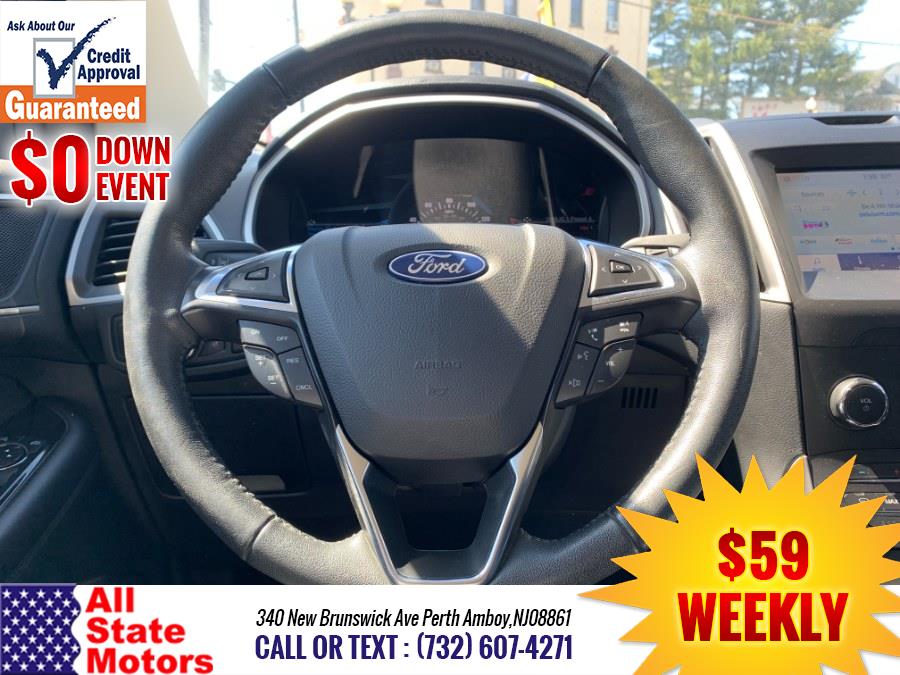 2020 Ford Edge ST Line FWD, available for sale in Perth Amboy, New Jersey | All State Motor Inc. Perth Amboy, New Jersey 2020 Ford Edge ST Line FWD, available for sale in Perth Amboy, New Jersey | All State Motor Inc. Perth Amboy, New Jersey