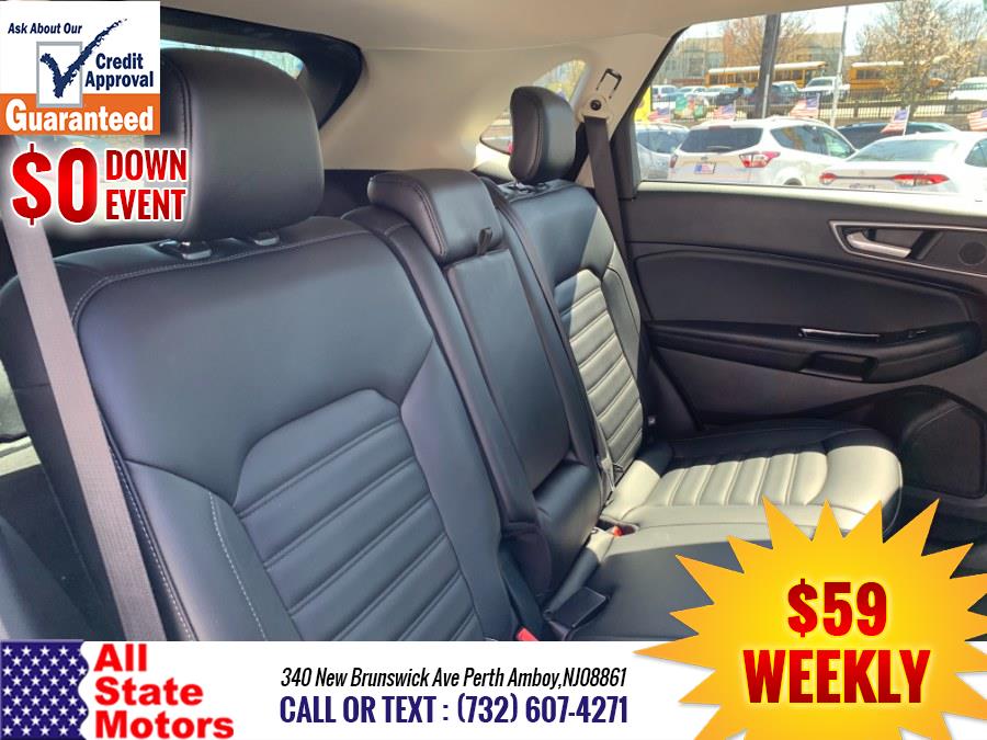 2020 Ford Edge ST Line FWD, available for sale in Perth Amboy, New Jersey | All State Motor Inc. Perth Amboy, New Jersey 2020 Ford Edge ST Line FWD, available for sale in Perth Amboy, New Jersey | All State Motor Inc. Perth Amboy, New Jersey