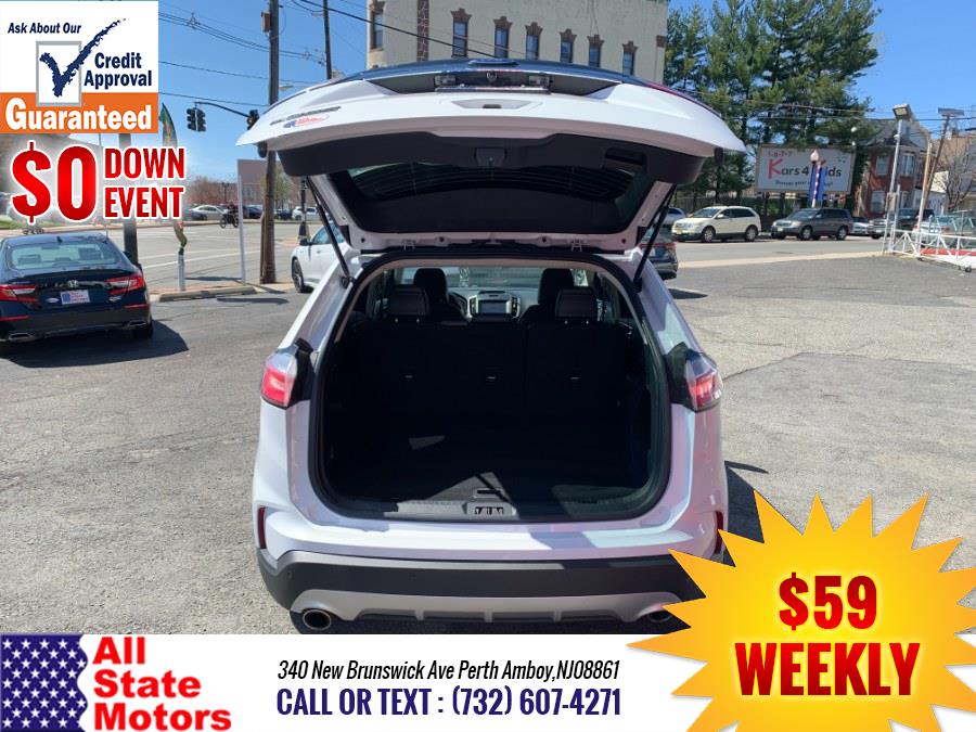 2020 Ford Edge ST Line FWD, available for sale in Perth Amboy, New Jersey | All State Motor Inc. Perth Amboy, New Jersey 2020 Ford Edge ST Line FWD, available for sale in Perth Amboy, New Jersey | All State Motor Inc. Perth Amboy, New Jersey