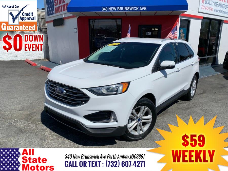 2020 Ford Edge ST Line FWD, available for sale in Perth Amboy, New Jersey | All State Motor Inc. Perth Amboy, New Jersey 2020 Ford Edge ST Line FWD, available for sale in Perth Amboy, New Jersey | All State Motor Inc. Perth Amboy, New Jersey