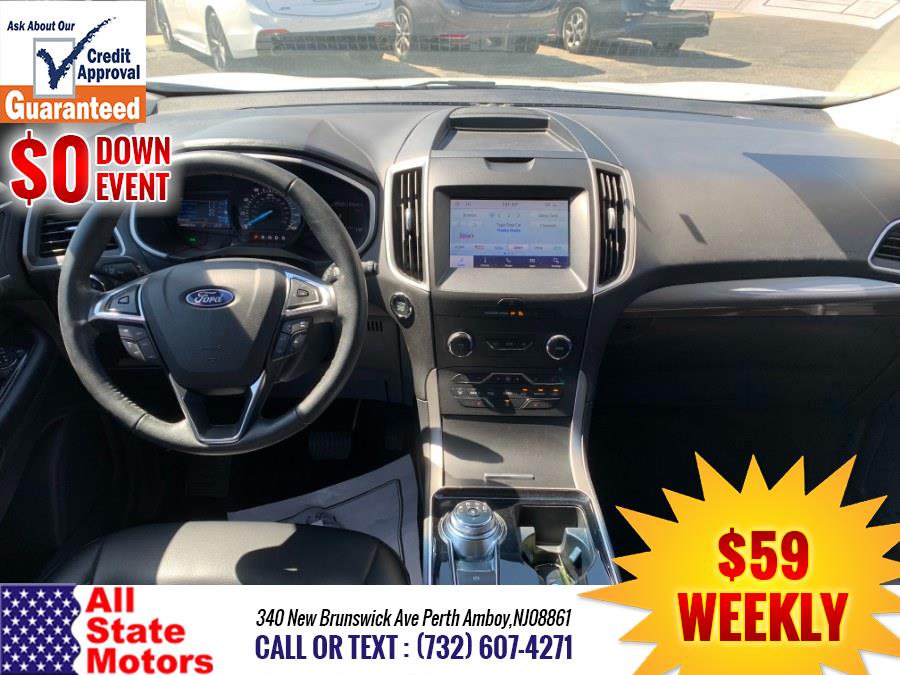 2020 Ford Edge ST Line FWD, available for sale in Perth Amboy, New Jersey | All State Motor Inc. Perth Amboy, New Jersey 2020 Ford Edge ST Line FWD, available for sale in Perth Amboy, New Jersey | All State Motor Inc. Perth Amboy, New Jersey