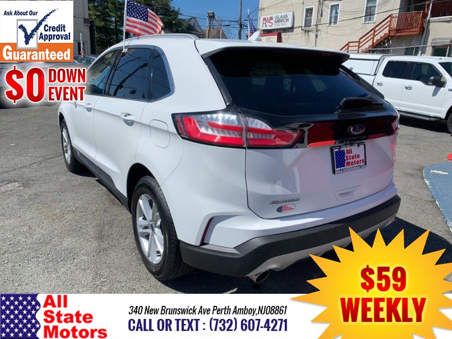 2020 Ford Edge ST Line FWD, available for sale in Perth Amboy, New Jersey | All State Motor Inc. Perth Amboy, New Jersey 2020 Ford Edge ST Line FWD, available for sale in Perth Amboy, New Jersey | All State Motor Inc. Perth Amboy, New Jersey