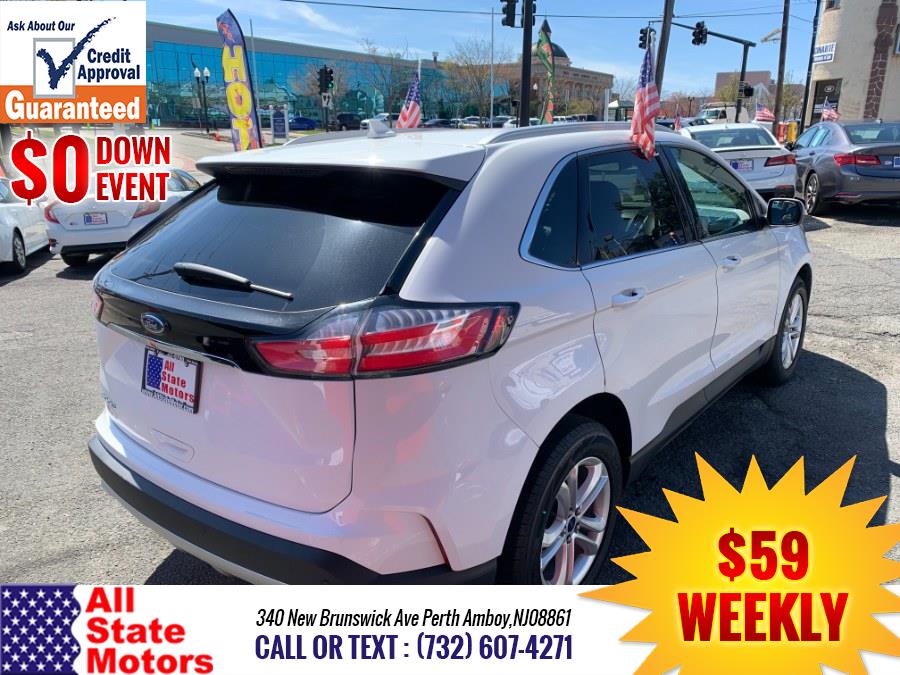 2020 Ford Edge ST Line FWD, available for sale in Perth Amboy, New Jersey | All State Motor Inc. Perth Amboy, New Jersey 2020 Ford Edge ST Line FWD, available for sale in Perth Amboy, New Jersey | All State Motor Inc. Perth Amboy, New Jersey