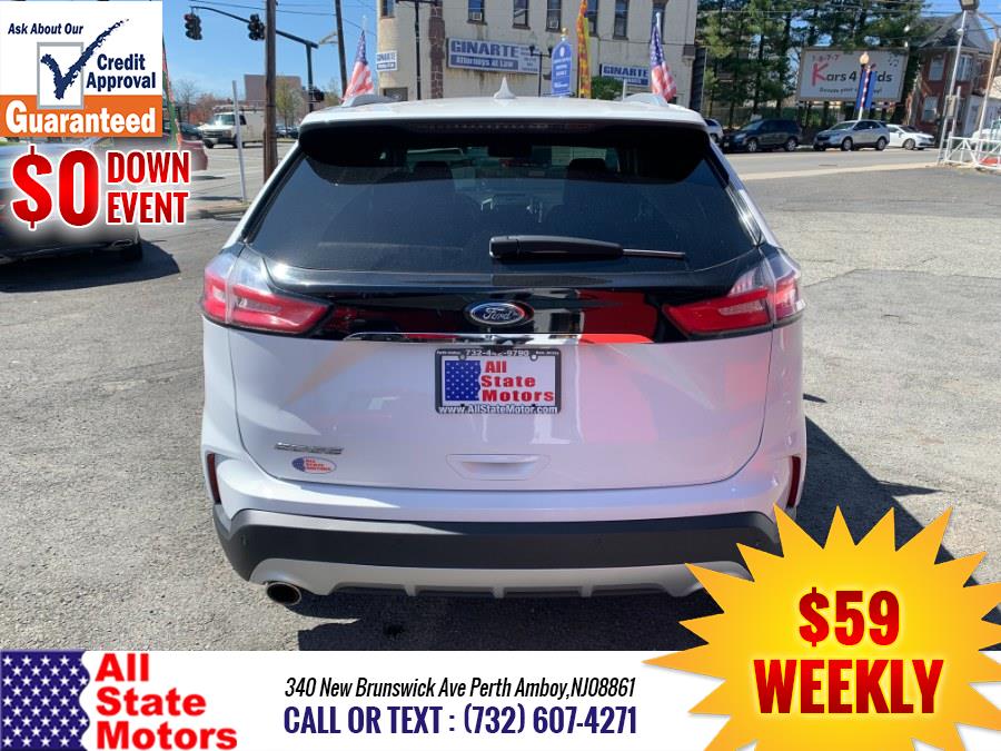 2020 Ford Edge ST Line FWD, available for sale in Perth Amboy, New Jersey | All State Motor Inc. Perth Amboy, New Jersey 2020 Ford Edge ST Line FWD, available for sale in Perth Amboy, New Jersey | All State Motor Inc. Perth Amboy, New Jersey