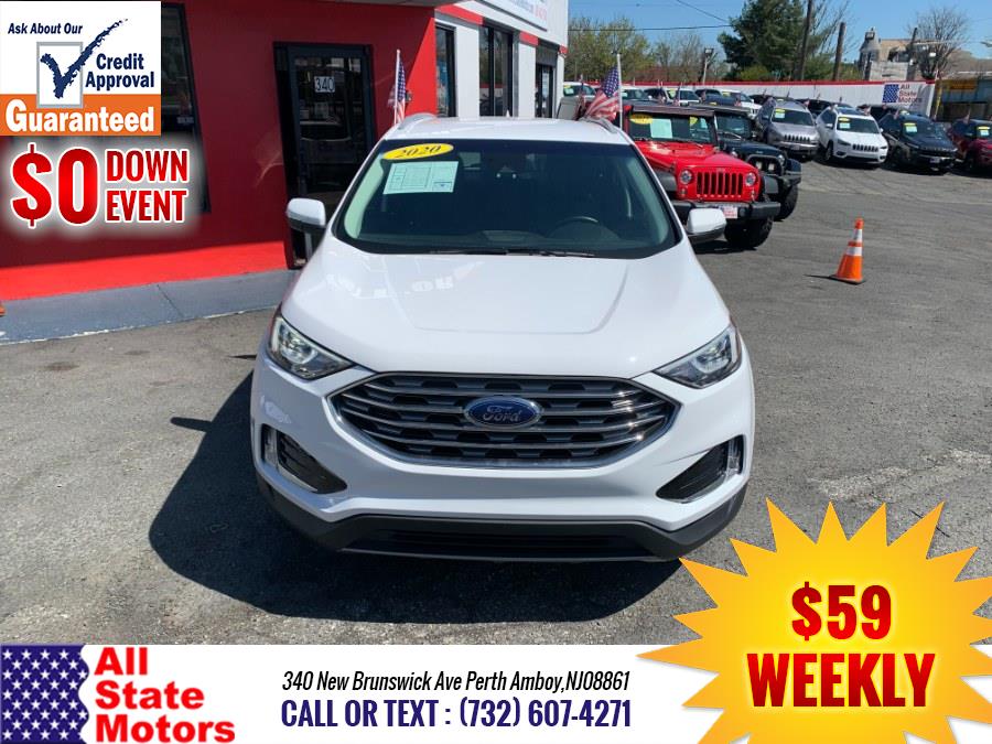 2020 Ford Edge ST Line FWD, available for sale in Perth Amboy, New Jersey | All State Motor Inc. Perth Amboy, New Jersey 2020 Ford Edge ST Line FWD, available for sale in Perth Amboy, New Jersey | All State Motor Inc. Perth Amboy, New Jersey
