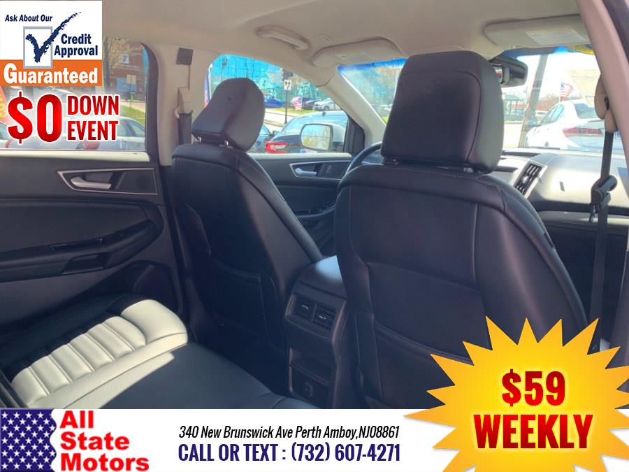 2020 Ford Edge ST Line FWD, available for sale in Perth Amboy, New Jersey | All State Motor Inc. Perth Amboy, New Jersey 2020 Ford Edge ST Line FWD, available for sale in Perth Amboy, New Jersey | All State Motor Inc. Perth Amboy, New Jersey