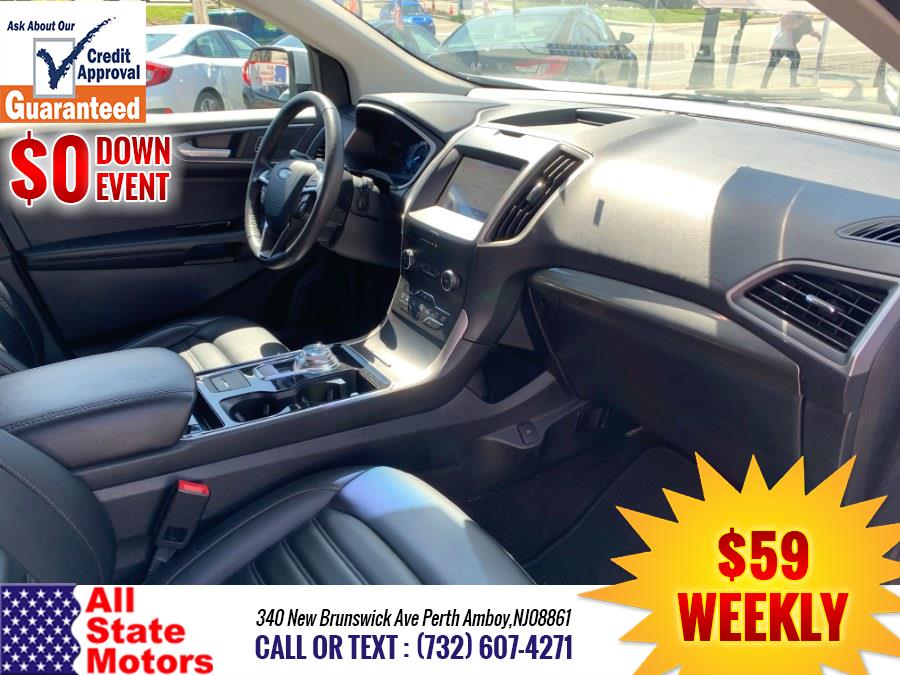 2020 Ford Edge ST Line FWD, available for sale in Perth Amboy, New Jersey | All State Motor Inc. Perth Amboy, New Jersey 2020 Ford Edge ST Line FWD, available for sale in Perth Amboy, New Jersey | All State Motor Inc. Perth Amboy, New Jersey