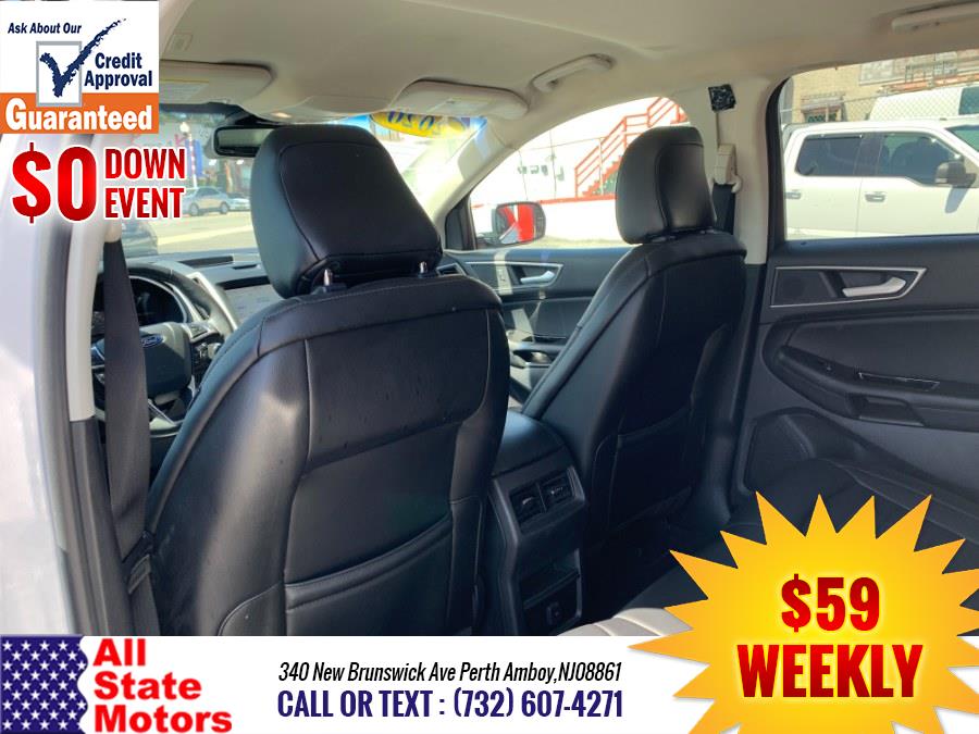2020 Ford Edge ST Line FWD, available for sale in Perth Amboy, New Jersey | All State Motor Inc. Perth Amboy, New Jersey 2020 Ford Edge ST Line FWD, available for sale in Perth Amboy, New Jersey | All State Motor Inc. Perth Amboy, New Jersey