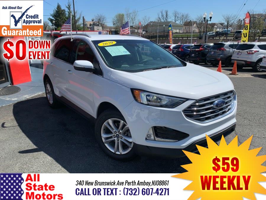 2020 Ford Edge ST Line FWD, available for sale in Perth Amboy, New Jersey | All State Motor Inc. Perth Amboy, New Jersey 2020 Ford Edge ST Line FWD, available for sale in Perth Amboy, New Jersey | All State Motor Inc. Perth Amboy, New Jersey