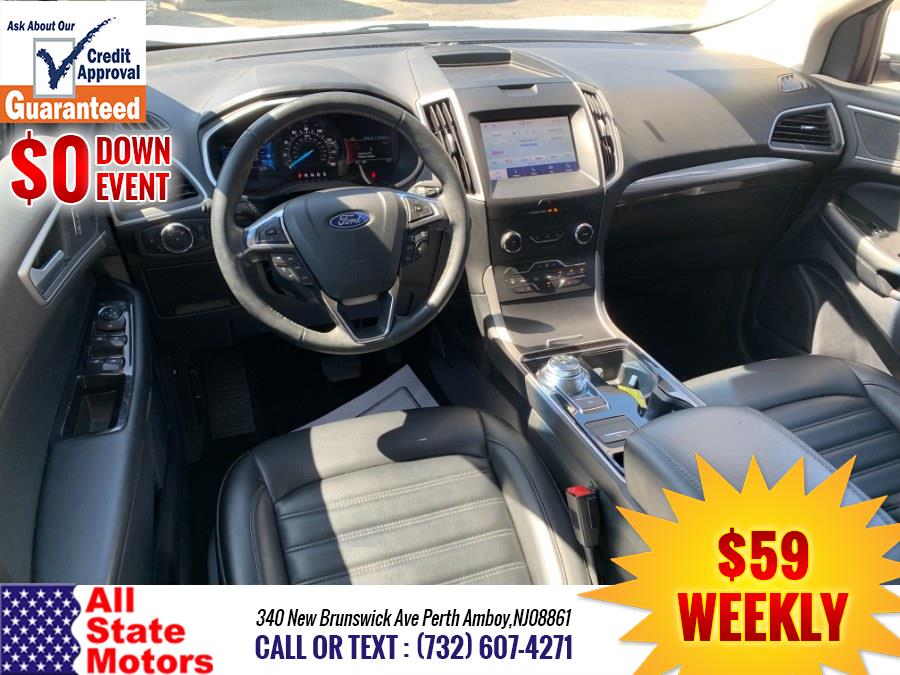 2020 Ford Edge ST Line FWD, available for sale in Perth Amboy, New Jersey | All State Motor Inc. Perth Amboy, New Jersey 2020 Ford Edge ST Line FWD, available for sale in Perth Amboy, New Jersey | All State Motor Inc. Perth Amboy, New Jersey