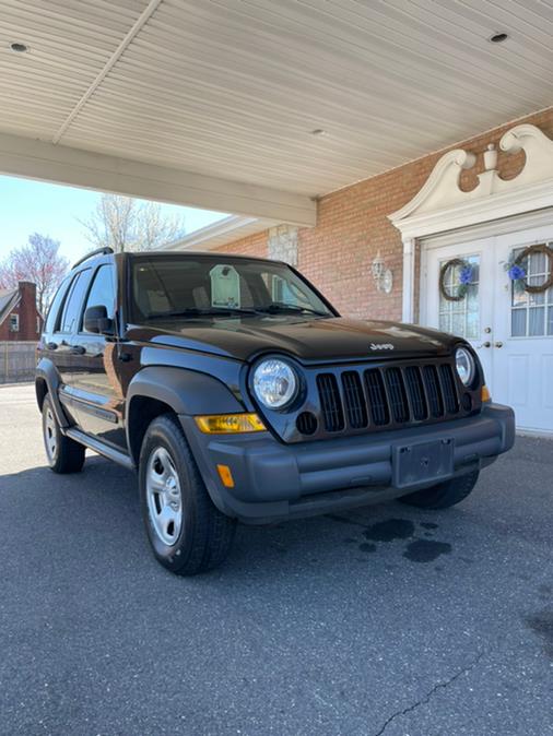 Used Jeep Liberty 4dr Sport 4WD 2006 | Supreme Automotive. New Britain, Connecticut