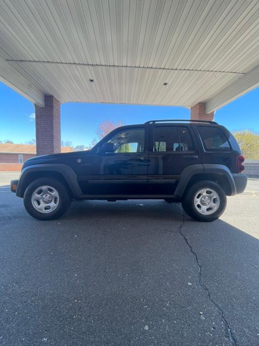 Used Jeep Liberty 4dr Sport 4WD 2006 | Supreme Automotive. New Britain, Connecticut Used Jeep Liberty 4dr Sport 4WD 2006 | Supreme Automotive. New Britain, Connecticut