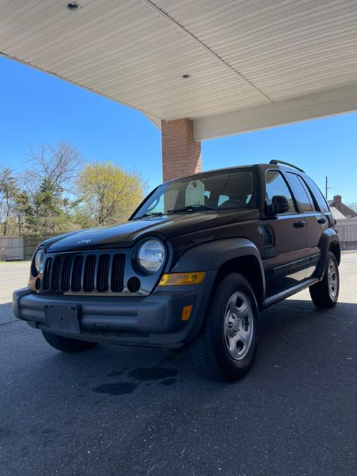 Used Jeep Liberty 4dr Sport 4WD 2006 | Supreme Automotive. New Britain, Connecticut Used Jeep Liberty 4dr Sport 4WD 2006 | Supreme Automotive. New Britain, Connecticut