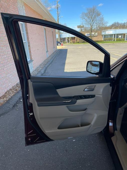 Used Honda Odyssey 5dr EX-L 2012 | Supreme Automotive. New Britain, Connecticut Used Honda Odyssey 5dr EX-L 2012 | Supreme Automotive. New Britain, Connecticut