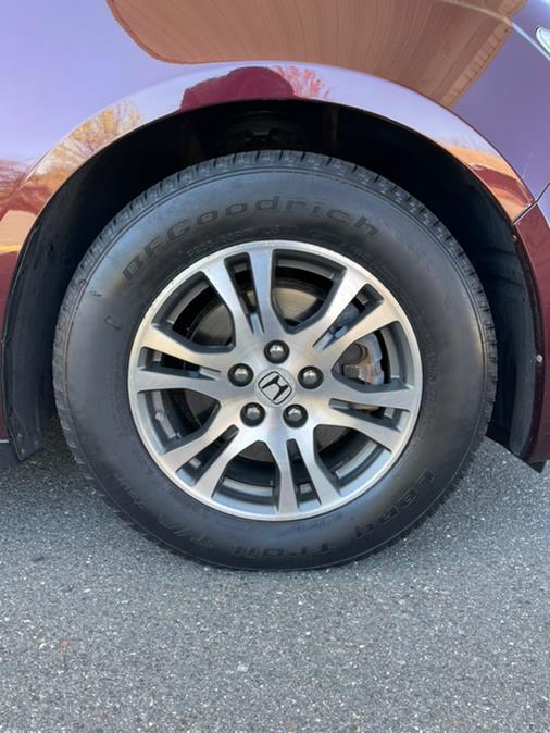 Used Honda Odyssey 5dr EX-L 2012 | Supreme Automotive. New Britain, Connecticut Used Honda Odyssey 5dr EX-L 2012 | Supreme Automotive. New Britain, Connecticut