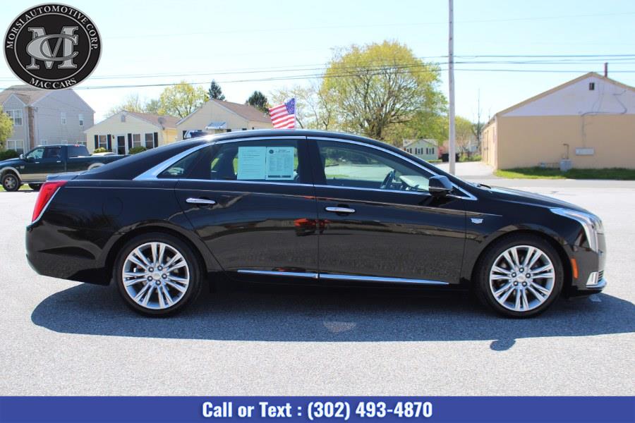 Used Cadillac XTS 4dr Sdn Luxury AWD 2018 | Morsi Automotive Corp. New Castle, Delaware Used Cadillac XTS 4dr Sdn Luxury AWD 2018 | Morsi Automotive Corp. New Castle, Delaware