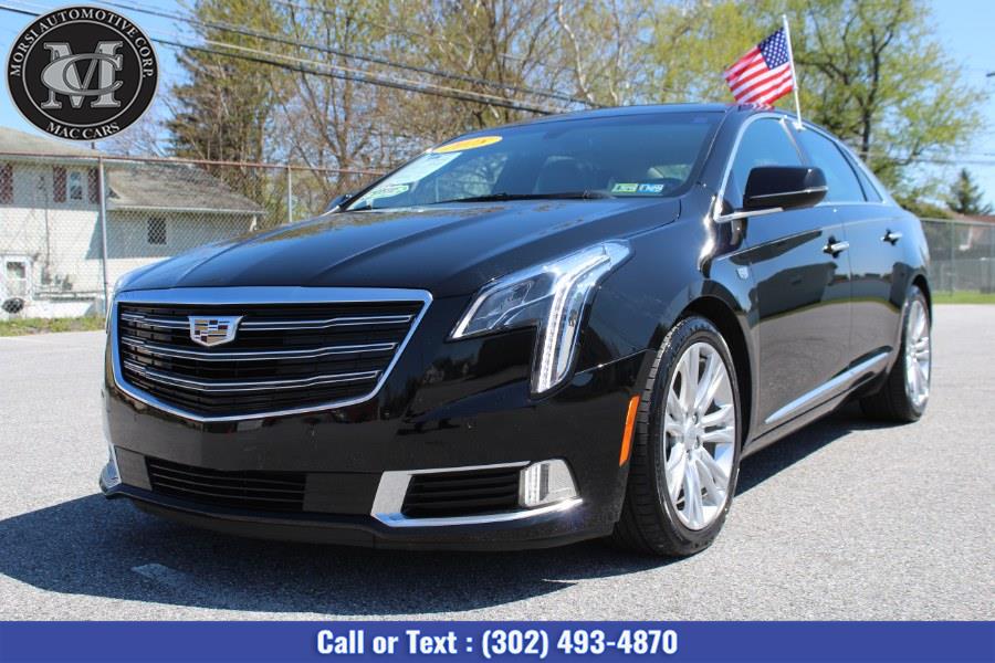 Used Cadillac XTS 4dr Sdn Luxury AWD 2018 | Morsi Automotive Corp. New Castle, Delaware Used Cadillac XTS 4dr Sdn Luxury AWD 2018 | Morsi Automotive Corp. New Castle, Delaware