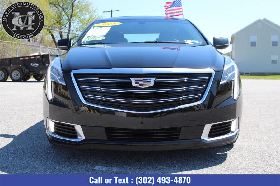 Used Cadillac XTS 4dr Sdn Luxury AWD 2018 | Morsi Automotive Corp. New Castle, Delaware Used Cadillac XTS 4dr Sdn Luxury AWD 2018 | Morsi Automotive Corp. New Castle, Delaware