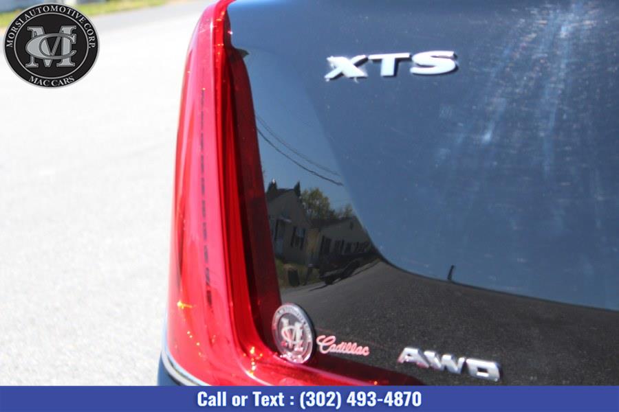 Used Cadillac XTS 4dr Sdn Luxury AWD 2018 | Morsi Automotive Corp. New Castle, Delaware Used Cadillac XTS 4dr Sdn Luxury AWD 2018 | Morsi Automotive Corp. New Castle, Delaware