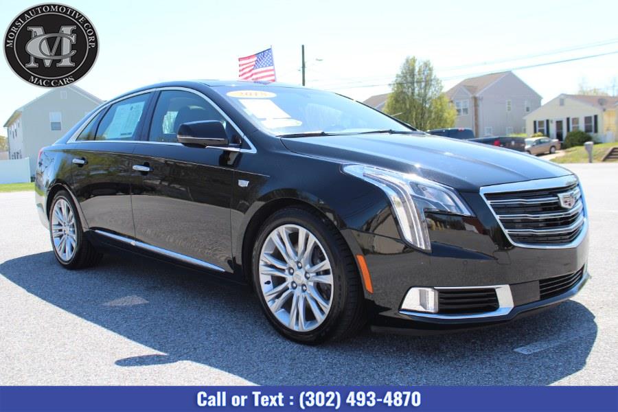 Used Cadillac XTS 4dr Sdn Luxury AWD 2018 | Morsi Automotive Corp. New Castle, Delaware