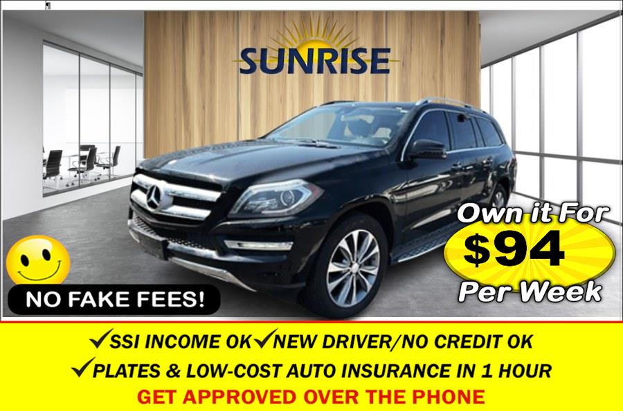2013 Mercedes-Benz GL450 RUNS GREAT!, available for sale in Elmont, New York | Sunrise of Elmont. Elmont, New York