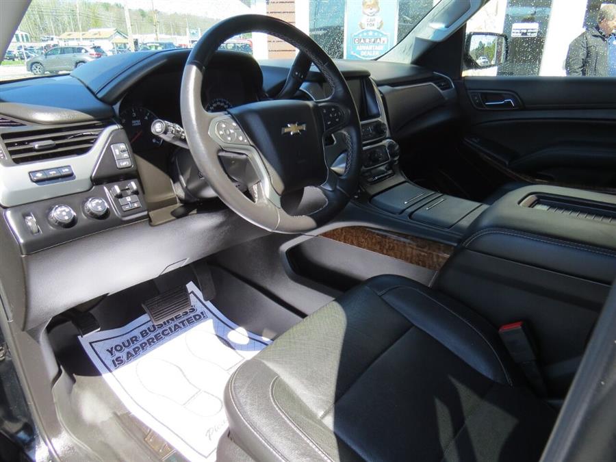 Used Chevrolet Tahoe Premier 4x4 4dr SUV 2017 | Lake City Exports Inc. Auburn, Maine Used Chevrolet Tahoe Premier 4x4 4dr SUV 2017 | Lake City Exports Inc. Auburn, Maine