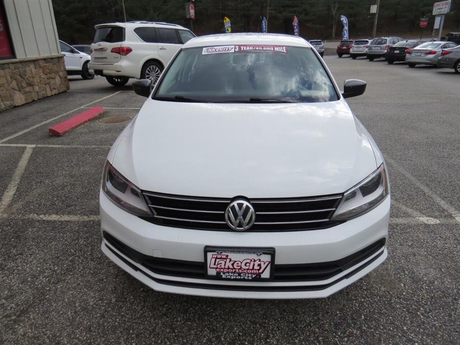 Used Volkswagen Jetta 1.4T S 4dr Sedan 5M 2016 | Lake City Exports Inc. Auburn, Maine Used Volkswagen Jetta 1.4T S 4dr Sedan 5M 2016 | Lake City Exports Inc. Auburn, Maine