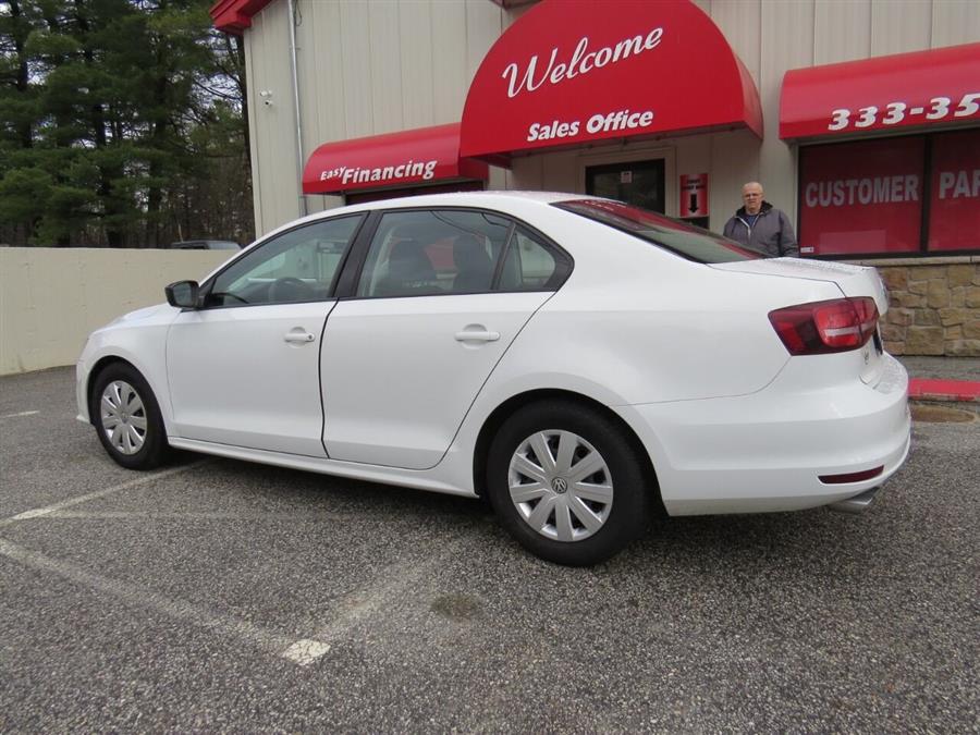 Used Volkswagen Jetta 1.4T S 4dr Sedan 5M 2016 | Lake City Exports Inc. Auburn, Maine Used Volkswagen Jetta 1.4T S 4dr Sedan 5M 2016 | Lake City Exports Inc. Auburn, Maine