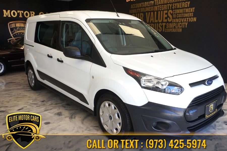 2017 Ford Transit Connect Van XL LWB w/Rear Liftgate, available for sale in Newark, New Jersey | Elite Motor Cars. Newark, New Jersey 2017 Ford Transit Connect Van XL LWB w/Rear Liftgate, available for sale in Newark, New Jersey | Elite Motor Cars. Newark, New Jersey