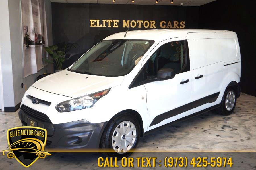 Used Ford Transit Connect Van XL LWB w/Rear Liftgate 2017 | Elite Motor Cars. Newark, New Jersey