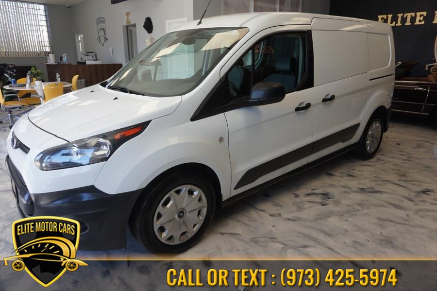 2017 Ford Transit Connect Van XL LWB w/Rear Liftgate, available for sale in Newark, New Jersey | Elite Motor Cars. Newark, New Jersey 2017 Ford Transit Connect Van XL LWB w/Rear Liftgate, available for sale in Newark, New Jersey | Elite Motor Cars. Newark, New Jersey