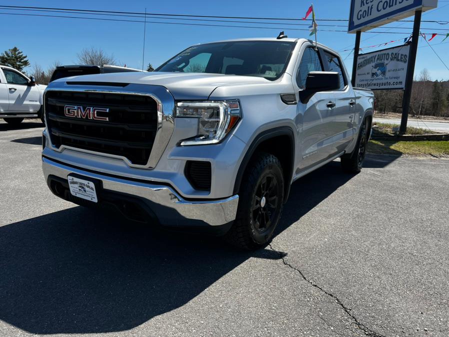 Used GMC Sierra 1500 4WD Crew Cab 147" 2021 | Fairway Auto Sales. Hancock, Maine Used GMC Sierra 1500 4WD Crew Cab 147" 2021 | Fairway Auto Sales. Hancock, Maine