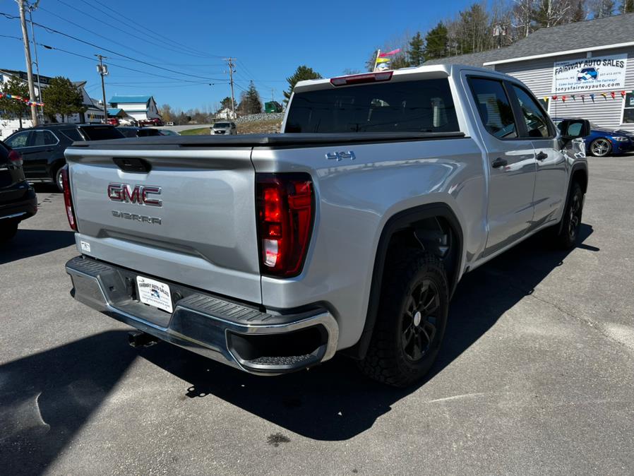 Used GMC Sierra 1500 4WD Crew Cab 147" 2021 | Fairway Auto Sales. Hancock, Maine Used GMC Sierra 1500 4WD Crew Cab 147" 2021 | Fairway Auto Sales. Hancock, Maine