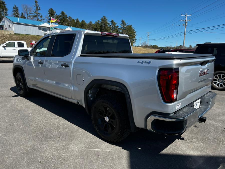 Used GMC Sierra 1500 4WD Crew Cab 147" 2021 | Fairway Auto Sales. Hancock, Maine Used GMC Sierra 1500 4WD Crew Cab 147" 2021 | Fairway Auto Sales. Hancock, Maine