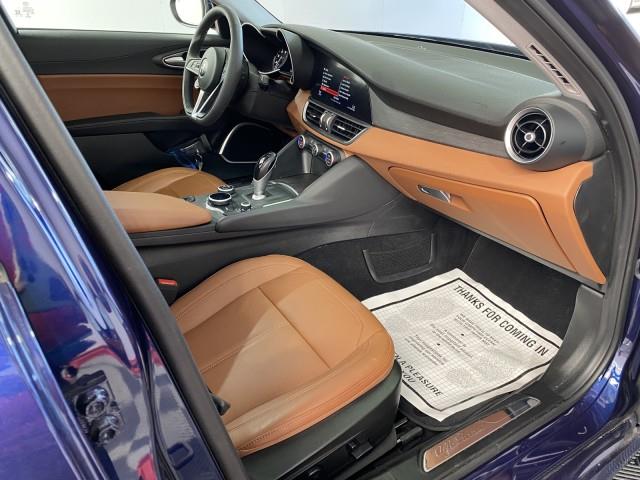 Used Alfa Romeo Giulia Ti 2019 | Queens Auto Mall. Richmond Hill, New York Used Alfa Romeo Giulia Ti 2019 | Queens Auto Mall. Richmond Hill, New York