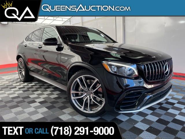 Used Mercedes-benz Glc AMG GLC 63 2018 | Queens Auto Mall. Richmond Hill, New York Used Mercedes-benz Glc AMG GLC 63 2018 | Queens Auto Mall. Richmond Hill, New York