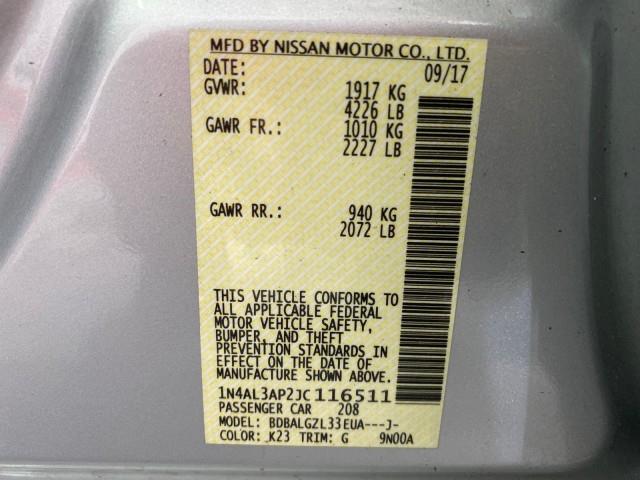 Used Nissan Altima 2.5 S 2018 | Queens Auto Mall. Richmond Hill, New York Used Nissan Altima 2.5 S 2018 | Queens Auto Mall. Richmond Hill, New York