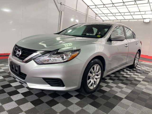 Used Nissan Altima 2.5 S 2018 | Queens Auto Mall. Richmond Hill, New York Used Nissan Altima 2.5 S 2018 | Queens Auto Mall. Richmond Hill, New York