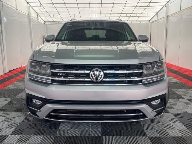 Used Volkswagen Atlas 3.6L V6 SE w/Technology R-Line 2019 | Queens Auto Mall. Richmond Hill, New York Used Volkswagen Atlas 3.6L V6 SE w/Technology R-Line 2019 | Queens Auto Mall. Richmond Hill, New York