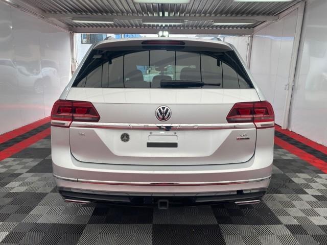 Used Volkswagen Atlas 3.6L V6 SE w/Technology R-Line 2019 | Queens Auto Mall. Richmond Hill, New York Used Volkswagen Atlas 3.6L V6 SE w/Technology R-Line 2019 | Queens Auto Mall. Richmond Hill, New York