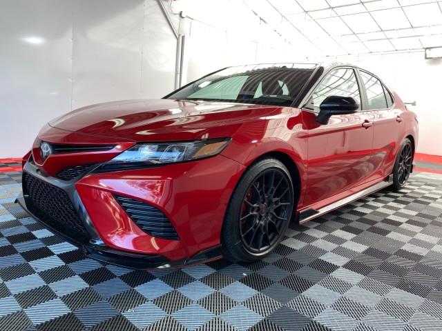 Used Toyota Camry TRD V6 2020 | Queens Auto Mall. Richmond Hill, New York Used Toyota Camry TRD V6 2020 | Queens Auto Mall. Richmond Hill, New York