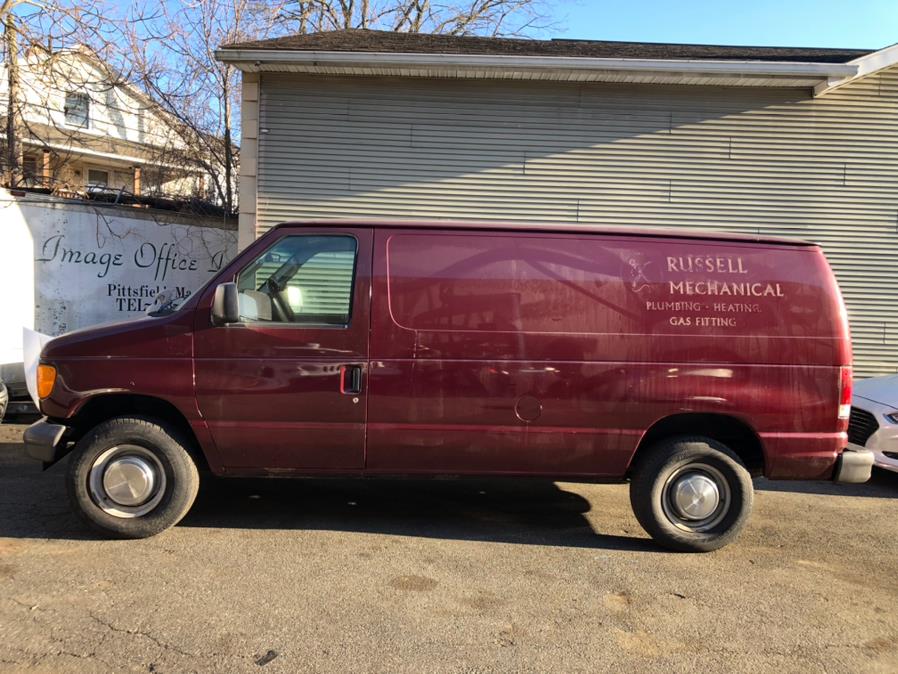 2006 Ford Econoline Cargo Van E-250, available for sale in Springfield, Massachusetts | Jordan Auto Sales. Springfield, Massachusetts 2006 Ford Econoline Cargo Van E-250, available for sale in Springfield, Massachusetts | Jordan Auto Sales. Springfield, Massachusetts