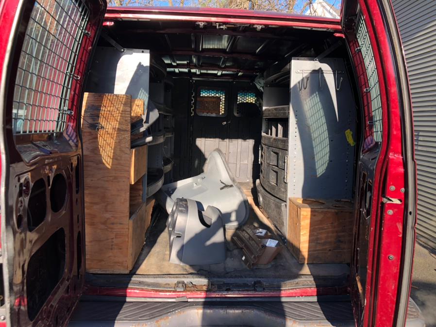 2006 Ford Econoline Cargo Van E-250, available for sale in Springfield, Massachusetts | Jordan Auto Sales. Springfield, Massachusetts 2006 Ford Econoline Cargo Van E-250, available for sale in Springfield, Massachusetts | Jordan Auto Sales. Springfield, Massachusetts