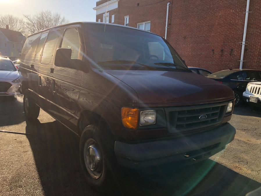 2006 Ford Econoline Cargo Van E-250, available for sale in Springfield, Massachusetts | Jordan Auto Sales. Springfield, Massachusetts 2006 Ford Econoline Cargo Van E-250, available for sale in Springfield, Massachusetts | Jordan Auto Sales. Springfield, Massachusetts