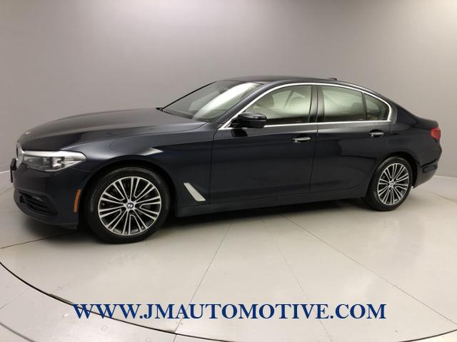 2018 BMW 5 Series 530i xDrive Sedan, available for sale in Naugatuck, Connecticut | J&M Automotive Sls&Svc LLC. Naugatuck, Connecticut 2018 BMW 5 Series 530i xDrive Sedan, available for sale in Naugatuck, Connecticut | J&M Automotive Sls&Svc LLC. Naugatuck, Connecticut