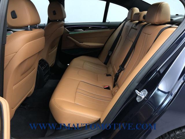 2018 BMW 5 Series 530i xDrive Sedan, available for sale in Naugatuck, Connecticut | J&M Automotive Sls&Svc LLC. Naugatuck, Connecticut 2018 BMW 5 Series 530i xDrive Sedan, available for sale in Naugatuck, Connecticut | J&M Automotive Sls&Svc LLC. Naugatuck, Connecticut