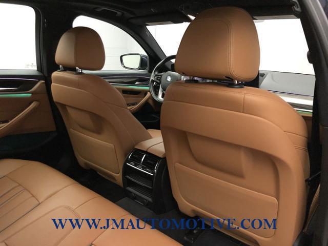 2018 BMW 5 Series 530i xDrive Sedan, available for sale in Naugatuck, Connecticut | J&M Automotive Sls&Svc LLC. Naugatuck, Connecticut 2018 BMW 5 Series 530i xDrive Sedan, available for sale in Naugatuck, Connecticut | J&M Automotive Sls&Svc LLC. Naugatuck, Connecticut