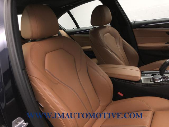 2018 BMW 5 Series 530i xDrive Sedan, available for sale in Naugatuck, Connecticut | J&M Automotive Sls&Svc LLC. Naugatuck, Connecticut 2018 BMW 5 Series 530i xDrive Sedan, available for sale in Naugatuck, Connecticut | J&M Automotive Sls&Svc LLC. Naugatuck, Connecticut